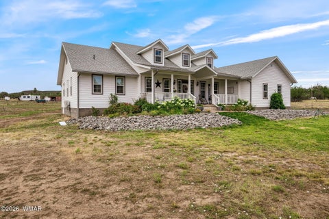 Tiny photo for 5325 Pinedale Wash Road, Pinedale, AZ 85934 (MLS # 262307)