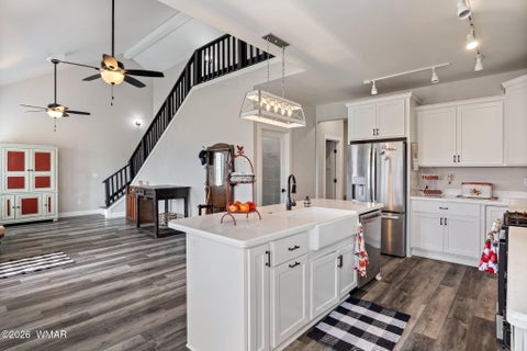 Tiny photo for 5325 Pinedale Wash Road, Pinedale, AZ 85934 (MLS # 262307)