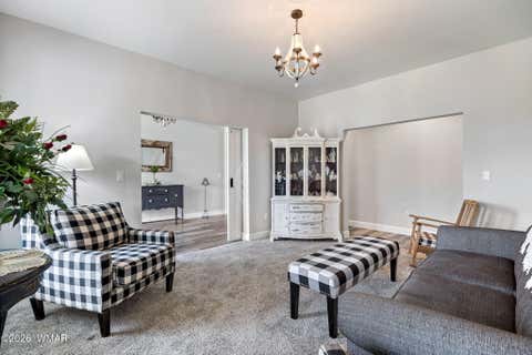 Tiny photo for 5325 Pinedale Wash Road, Pinedale, AZ 85934 (MLS # 262307)