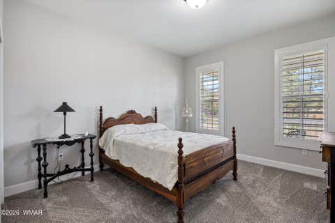 Tiny photo for 5325 Pinedale Wash Road, Pinedale, AZ 85934 (MLS # 262307)