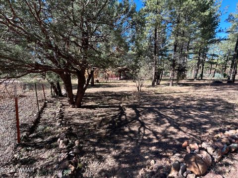 Tiny photo for 2822 Gold Dust Trail, Show Low, AZ 85901 (MLS # 258659)