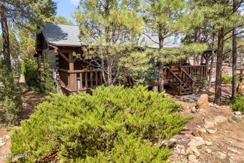 Tiny photo for 2926 Homestead Drive, Overgaard, AZ 85933 (MLS # 263018)