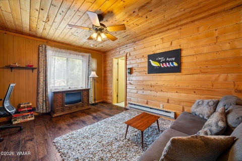 Tiny photo for 2926 Homestead Drive, Overgaard, AZ 85933 (MLS # 263018)