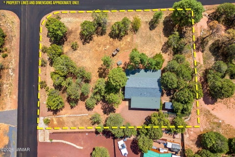 Tiny photo for 2926 Homestead Drive, Overgaard, AZ 85933 (MLS # 263018)