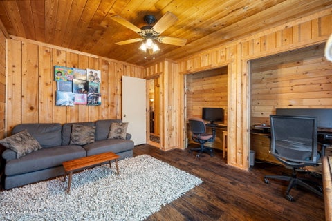 Tiny photo for 2926 Homestead Drive, Overgaard, AZ 85933 (MLS # 263018)