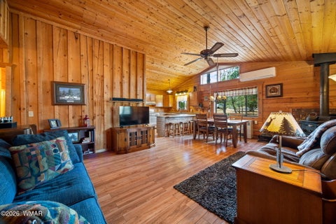 Tiny photo for 2926 Homestead Drive, Overgaard, AZ 85933 (MLS # 263018)