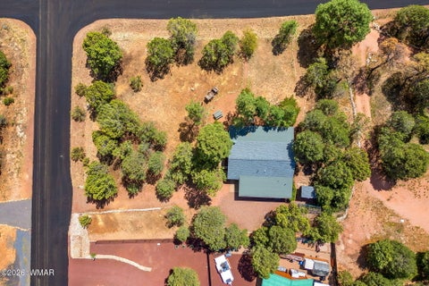 Tiny photo for 2926 Homestead Drive, Overgaard, AZ 85933 (MLS # 263018)