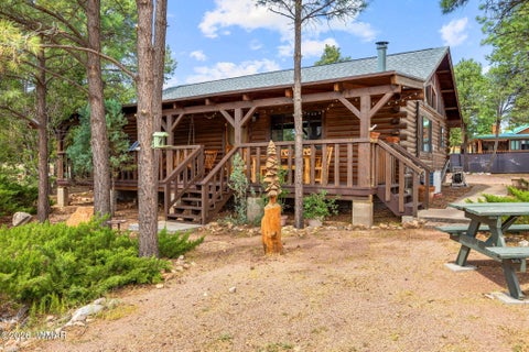 Tiny photo for 2926 Homestead Drive, Overgaard, AZ 85933 (MLS # 263018)