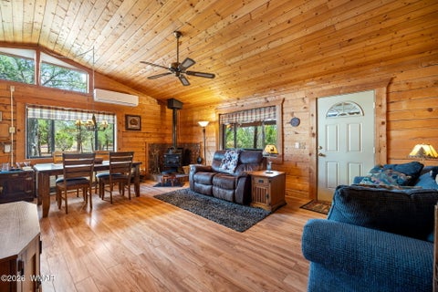 Tiny photo for 2926 Homestead Drive, Overgaard, AZ 85933 (MLS # 263018)