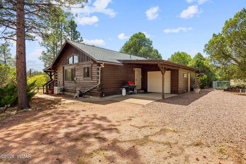 Tiny photo for 2926 Homestead Drive, Overgaard, AZ 85933 (MLS # 263018)