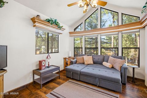 Tiny photo for 2211 E Broken Arrow Lane, Show Low, AZ 85901 (MLS # 259321)