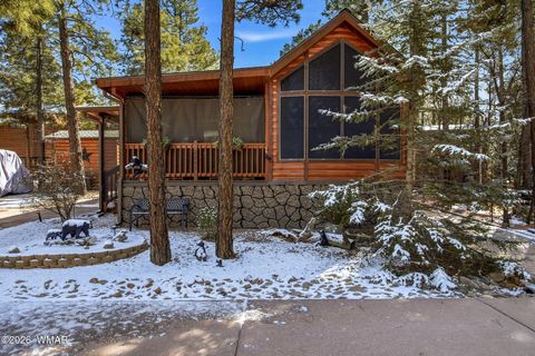 Tiny photo for 2211 E Broken Arrow Lane, Show Low, AZ 85901 (MLS # 259321)