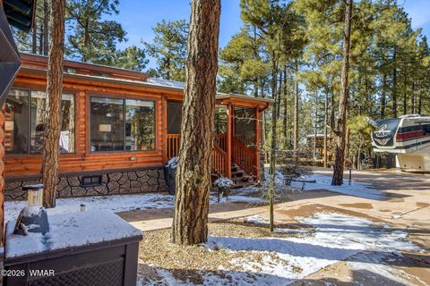 Tiny photo for 2211 E Broken Arrow Lane, Show Low, AZ 85901 (MLS # 259321)
