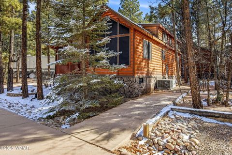 Tiny photo for 2211 E Broken Arrow Lane, Show Low, AZ 85901 (MLS # 259321)