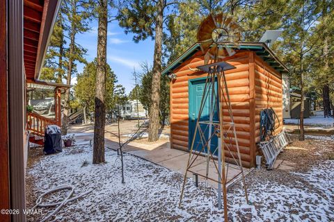 Tiny photo for 2211 E Broken Arrow Lane, Show Low, AZ 85901 (MLS # 259321)