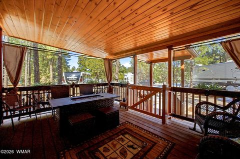 Tiny photo for 2211 E Broken Arrow Lane, Show Low, AZ 85901 (MLS # 259321)