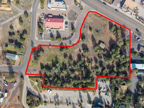 Tiny photo for 1381 E Malapai Road, Show Low, AZ 85901 (MLS # 259067)