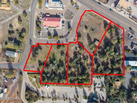 Tiny photo for 1381 E Malapai Road, Show Low, AZ 85901 (MLS # 259067)