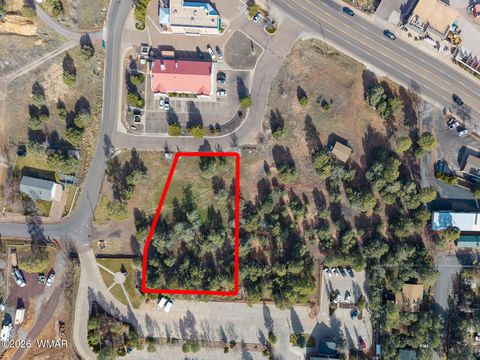 Tiny photo for 1381 E Malapai Road, Show Low, AZ 85901 (MLS # 259067)