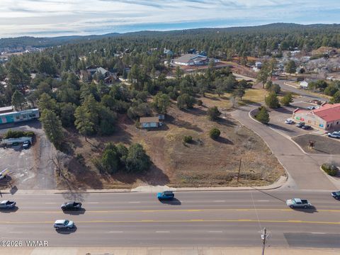 Tiny photo for 1381 E Malapai Road, Show Low, AZ 85901 (MLS # 259067)