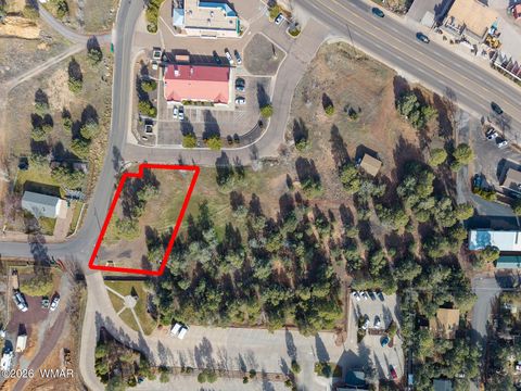 Tiny photo for 1381 E Malapai Road, Show Low, AZ 85901 (MLS # 259067)