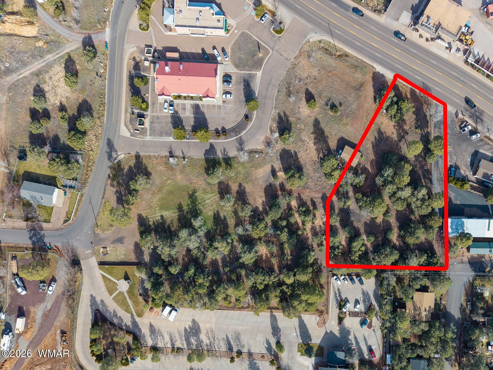 1381 E Malapai Road