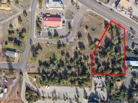 Tiny photo for 1381 E Malapai Road, Show Low, AZ 85901 (MLS # 259067)