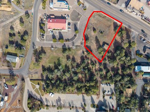 Tiny photo for 1381 E Malapai Road, Show Low, AZ 85901 (MLS # 259067)