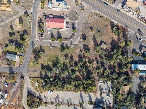 Tiny photo for 1381 E Malapai Road, Show Low, AZ 85901 (MLS # 259067)