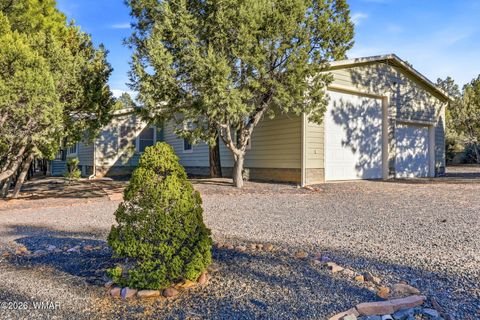 Tiny photo for 2041 W Hacienda Way, Show Low, AZ 85901 (MLS # 260036)