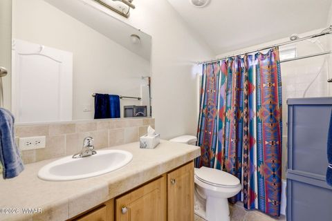 Tiny photo for 2041 W Hacienda Way, Show Low, AZ 85901 (MLS # 260036)