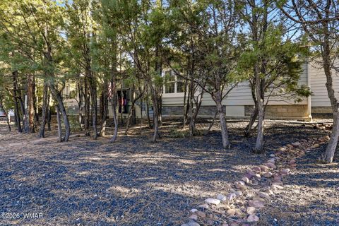 Tiny photo for 2041 W Hacienda Way, Show Low, AZ 85901 (MLS # 260036)