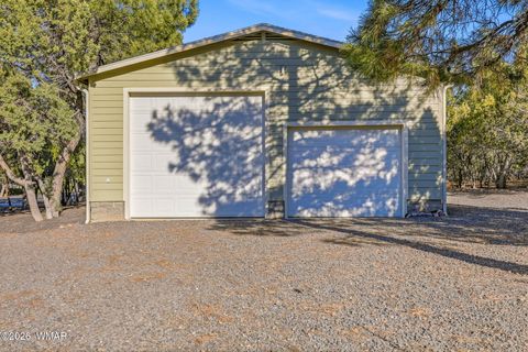 Tiny photo for 2041 W Hacienda Way, Show Low, AZ 85901 (MLS # 260036)