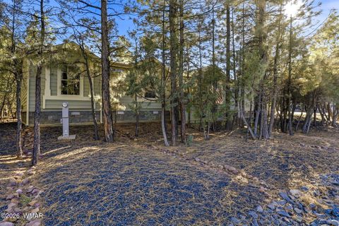 Tiny photo for 2041 W Hacienda Way, Show Low, AZ 85901 (MLS # 260036)