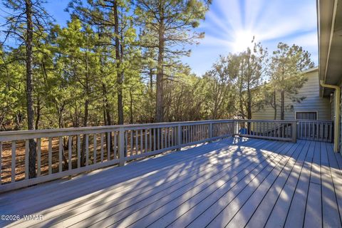 Tiny photo for 2041 W Hacienda Way, Show Low, AZ 85901 (MLS # 260036)