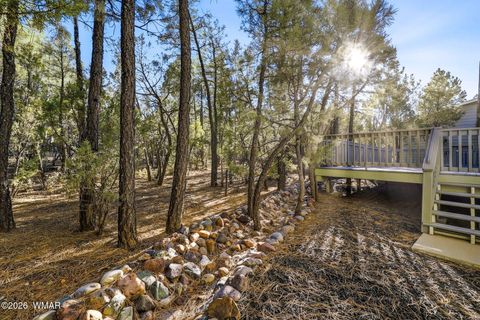 Tiny photo for 2041 W Hacienda Way, Show Low, AZ 85901 (MLS # 260036)