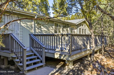 Tiny photo for 2041 W Hacienda Way, Show Low, AZ 85901 (MLS # 260036)