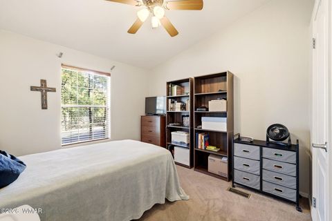 Tiny photo for 2041 W Hacienda Way, Show Low, AZ 85901 (MLS # 260036)