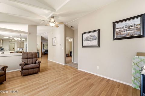 Tiny photo for 2041 W Hacienda Way, Show Low, AZ 85901 (MLS # 260036)