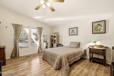 Tiny photo for 2041 W Hacienda Way, Show Low, AZ 85901 (MLS # 260036)