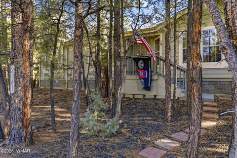 Tiny photo for 2041 W Hacienda Way, Show Low, AZ 85901 (MLS # 260036)