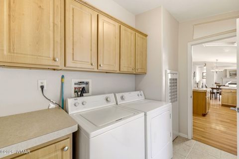 Tiny photo for 2041 W Hacienda Way, Show Low, AZ 85901 (MLS # 260036)