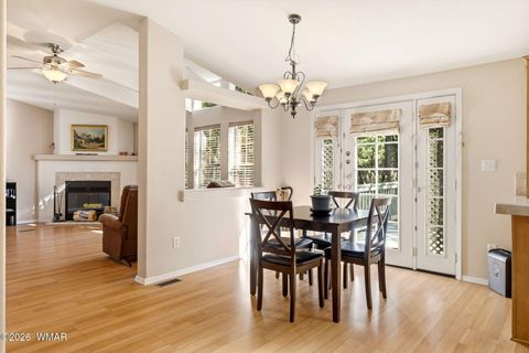 Tiny photo for 2041 W Hacienda Way, Show Low, AZ 85901 (MLS # 260036)