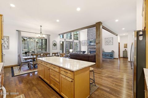 Tiny photo for 8505 Pine Wood Drive, Pinetop, AZ 85935 (MLS # 259897)