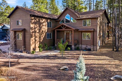 Photo of 8505 Pine Wood Drive, Pinetop, AZ 85935 (MLS # 259897)