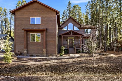 Tiny photo for 8505 Pine Wood Drive, Pinetop, AZ 85935 (MLS # 259897)