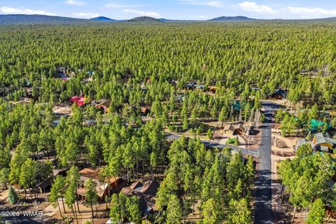Tiny photo for 8505 Pine Wood Drive, Pinetop, AZ 85935 (MLS # 259897)