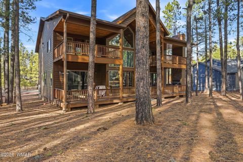Tiny photo for 8505 Pine Wood Drive, Pinetop, AZ 85935 (MLS # 259897)