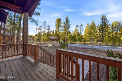 Tiny photo for 8505 Pine Wood Drive, Pinetop, AZ 85935 (MLS # 259897)