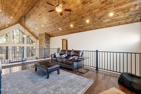 Tiny photo for 8505 Pine Wood Drive, Pinetop, AZ 85935 (MLS # 259897)